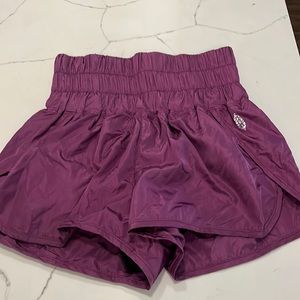 New without tags Free People the way home shorts